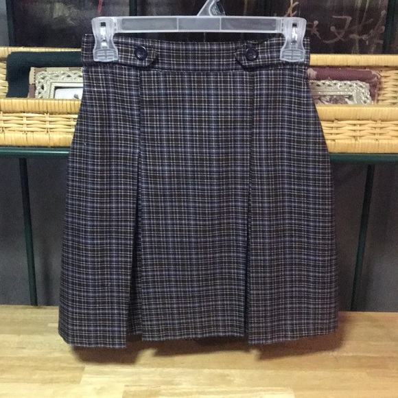 School girl look 👀 plaid skirt 🎶🎶🎶 - Picture 2 of 7